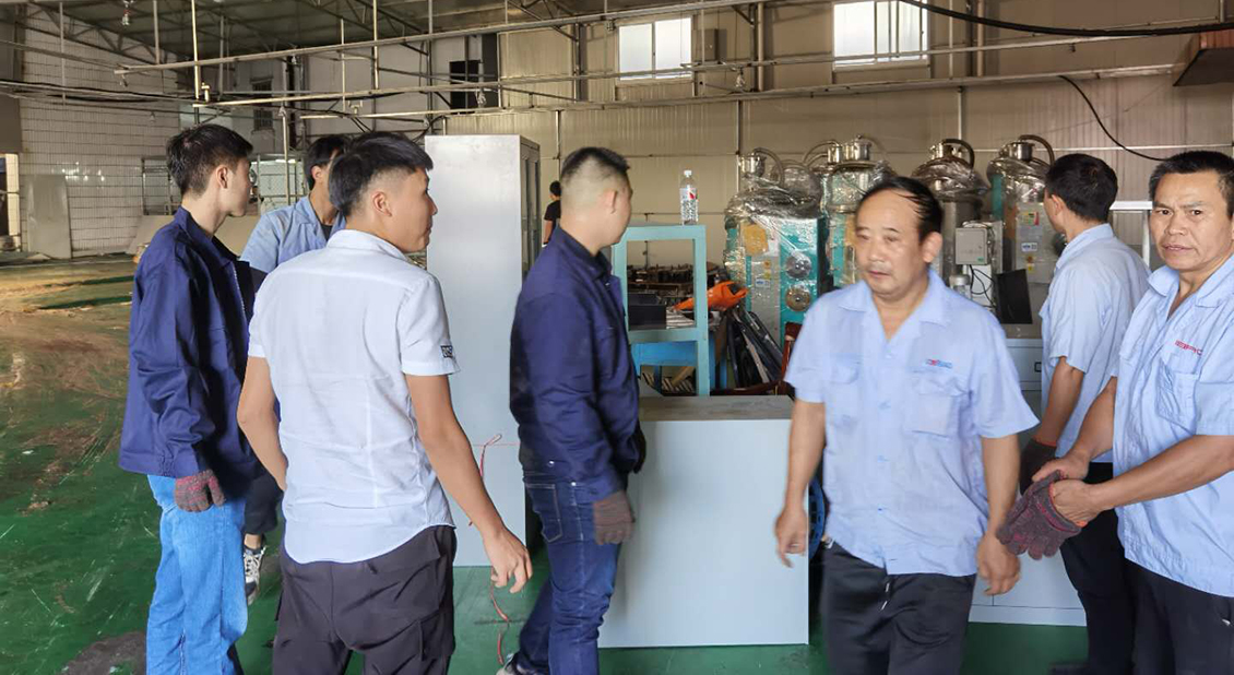 恭賀億寶科技總部正式落成啟用，電機(jī)部帶頭搬遷