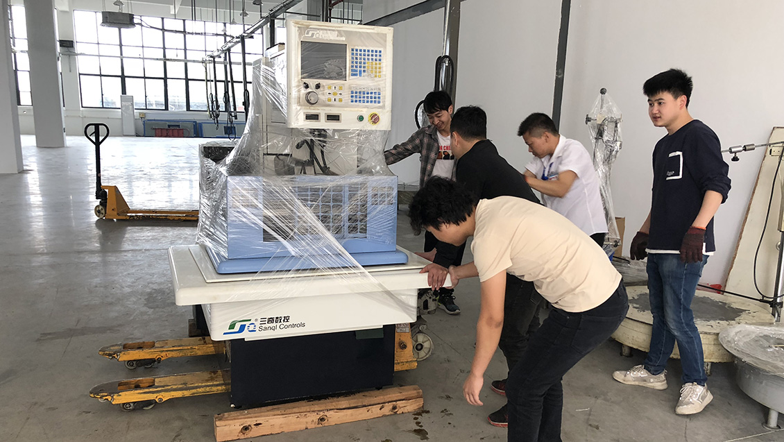 億寶科技總部啟用，開關(guān)部、模具部搬遷（下）